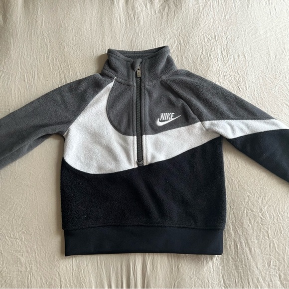 Nike Toddler Fleece Jacket - Picture 5 of 5